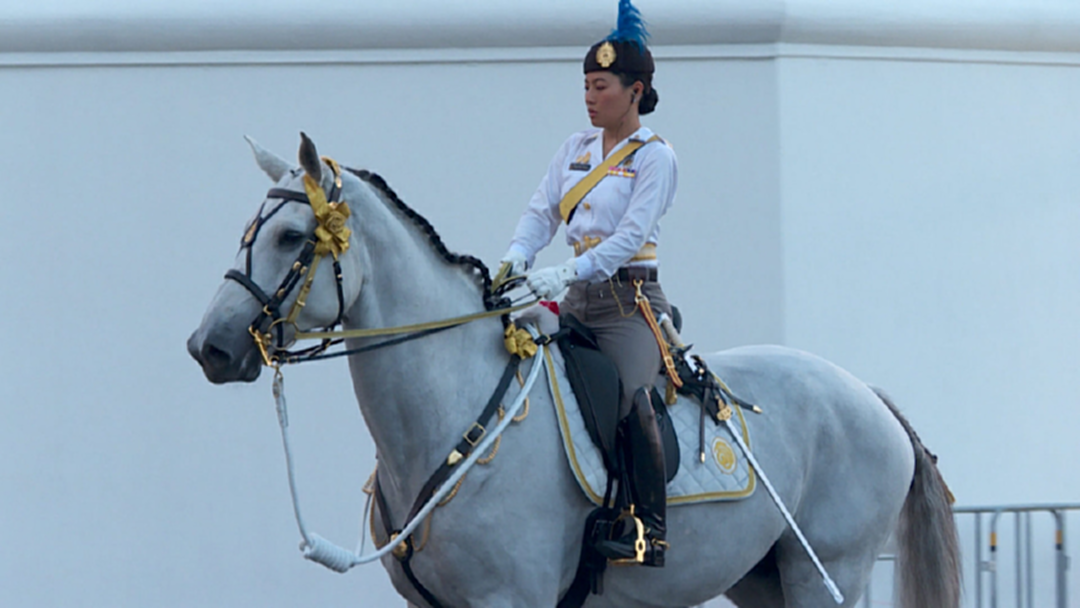 โปรดเกล้าฯพระราชทานยศทหาร พันเอกหญิง แก่ "พระองค์เจ้าฯสิริวัณณวรีนารีรัตน์"