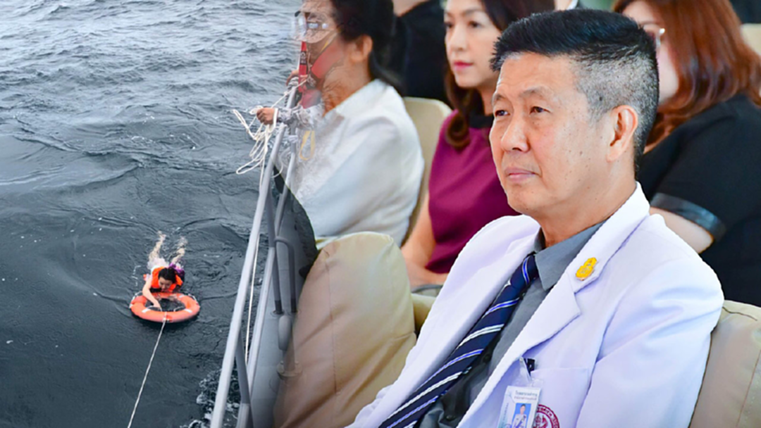 แพทย์ใหญ่ โรงพยาบาลตำรวจ สั่งทีมเตรียมพิสูจน์เอกลักษณ์บุคคล เหตุเรือล่มที่ภูเก็ต แพทย์ใหญ่ โรงพยาบาลตำรวจ สั่งทีมเตรียมพิสูจน์เอกลักษณ์บุคคล เหตุเรือล่มที่ภูเก็ต