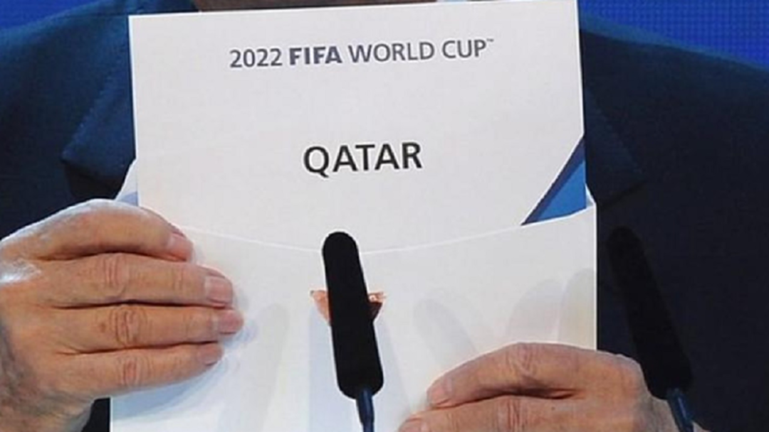 ปรับโปรแกรมกันวุ่น!! “ฟีฟ่า” ยืนยันบอลโลก 2022 เตะเดือน พ.ย.-ธ.ค. ปรับโปรแกรมกันวุ่น!! “ฟีฟ่า” ยืนยันบอลโลก 2022 เตะเดือน พ.ย.-ธ.ค.