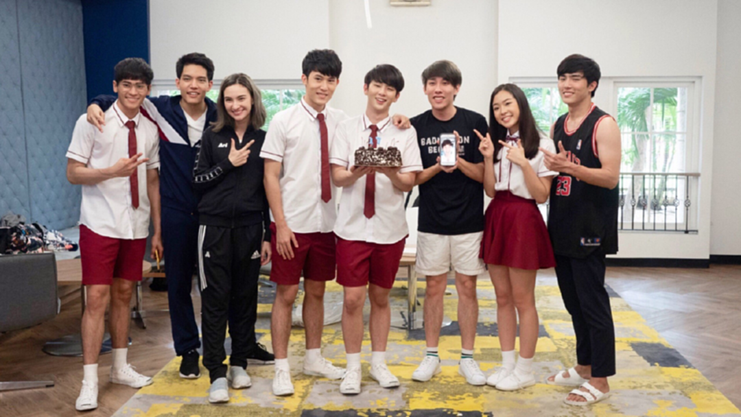 “เบสท์ ชลสวัสดิ์” หนุ่มน้อยหน้าหวานจาก My Dream The Series แฮปปี้! ฉลองอายุ 17 อบอุ่น “เบสท์ ชลสวัสดิ์” หนุ่มน้อยหน้าหวานจาก My Dream The Series แฮปปี้! ฉลองอายุ 17 อบอุ่น