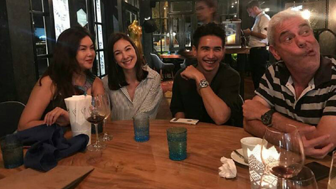 ยังหวาน ! "ก็อต จิรายุ" ควง "โบว์" ดินเนอร์หวานฉ่ำ สยบข่าวร้อนสัมพันธ์มีปัญหา