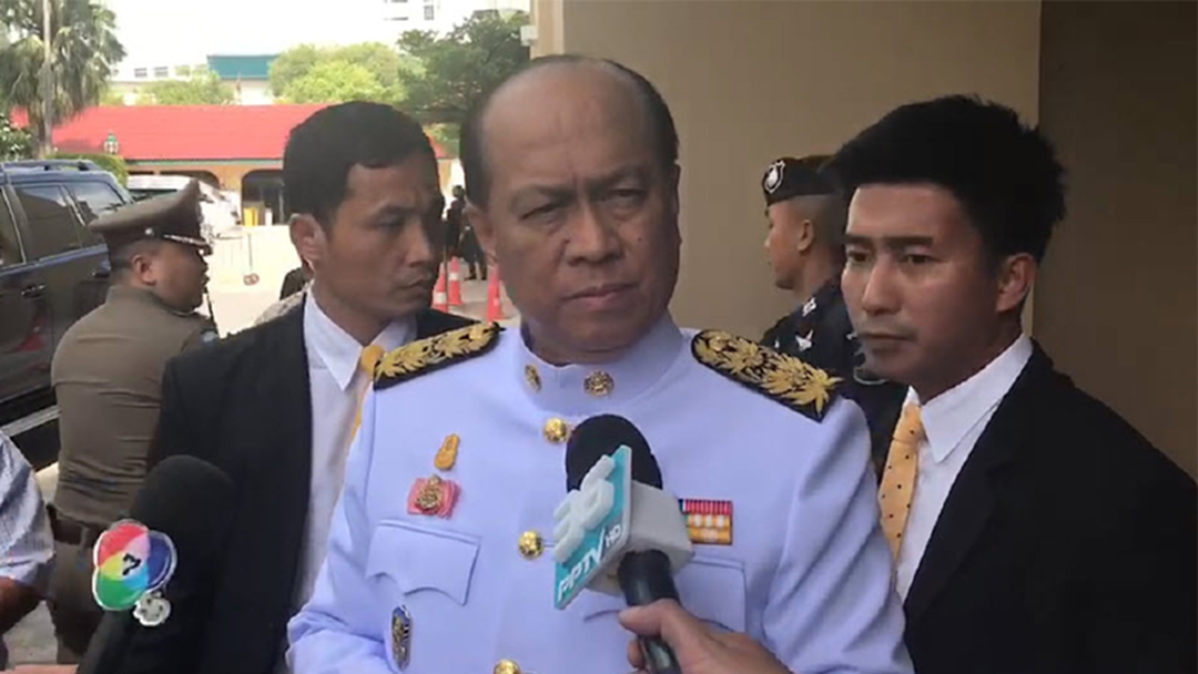 "อนุพงษ์" ปัดใช้เวลา 4เดือนนำเด็กออกจากถ้ำ ยันต้องเร่งให้นำออกมาอย่างเร็วที่สุด "อนุพงษ์" ปัดใช้เวลา 4เดือนนำเด็กออกจากถ้ำ ยันต้องเร่งให้นำออกมาอย่างเร็วที่สุด