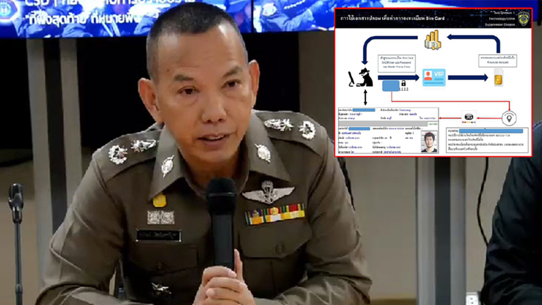 หนุ่มดีลเลอร์ ขายโทรศัพท์ เผยขั้นตอนสวมบัตรประชาชน "บิ๊กตู่" ลงทะเบียนซิม หนุ่มดีลเลอร์ ขายโทรศัพท์ เผยขั้นตอนสวมบัตรประชาชน "บิ๊กตู่" ลงทะเบียนซิม