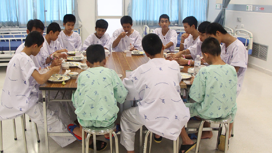 แนะ ผู้ปกครอง-สื่อ-คนรอบข้าง หวั่นกระทบทางจิตใจระลอก 2 ทีมหมูป่า