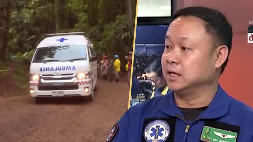 หมอเวชศาสตร์ ชี้หากเจอ13ชีวิตติดถ้ำหลวง ต้องฟื้นฟูร่างกายก่อนนำออกมา [คลิป]