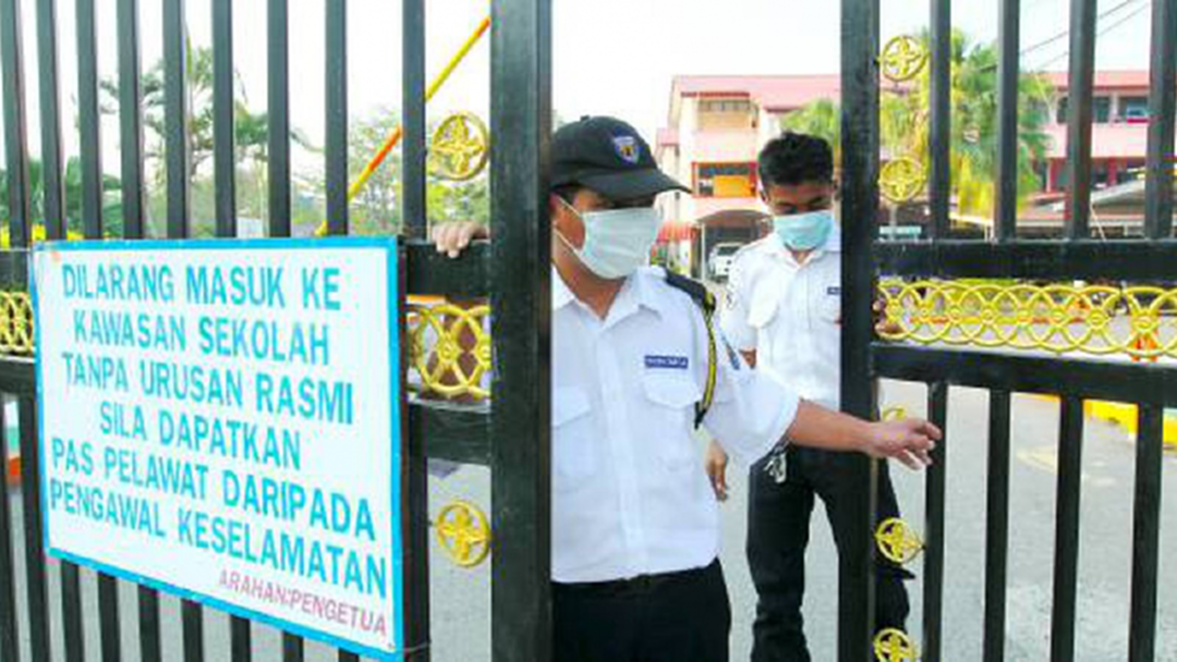 โรคมือเท้าปากระบาดหนักในมาเลเซีย สั่งปิดโรงเรียนเพิ่ม