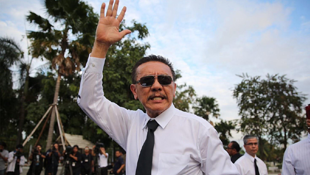 พ้นคุก ! ราชทัณฑ์ปล่อย"ชูวิทย์" 21 ก.ค. นี้ พ้นคุก ! ราชทัณฑ์ปล่อย"ชูวิทย์" 21 ก.ค. นี้