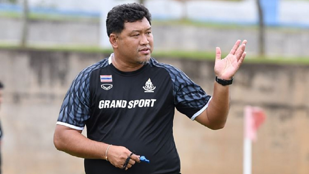 เจอใครก็ได้!! “โค้ชโย่ง” ไม่กังวลบอลชายเอเชี่ยนเกมส์จับสลากใหม่ เจอใครก็ได้!! “โค้ชโย่ง” ไม่กังวลบอลชายเอเชี่ยนเกมส์จับสลากใหม่