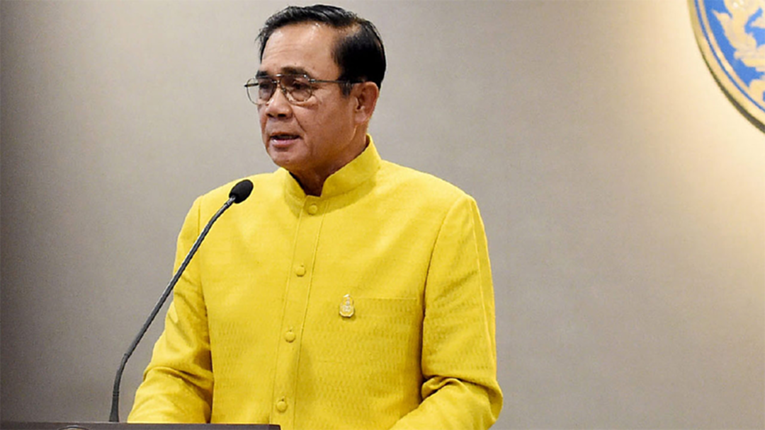 "บิ๊กตู่" ขอสื่อระวังคำถามกระทบจิตใจหมูป่า หลังได้กลับบ้าน
