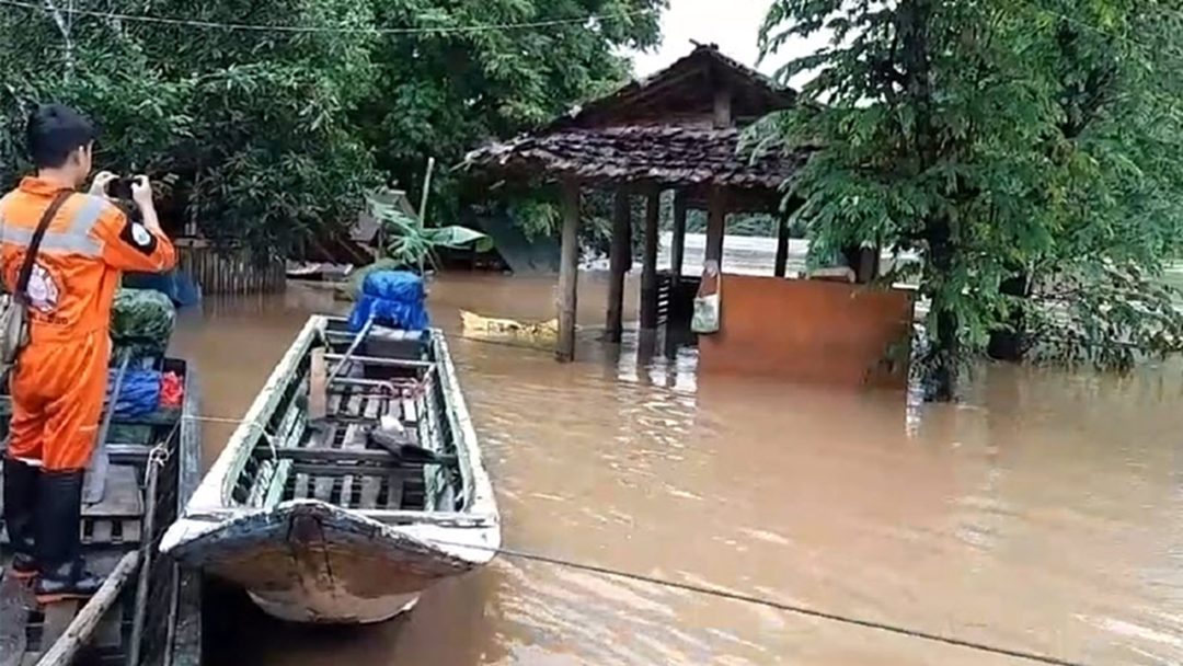 "พายุดีเปรสชัน" ทำ อีสาน-เหนือ ฝนตกชุก "พายุดีเปรสชัน" ทำ อีสาน-เหนือ ฝนตกชุก