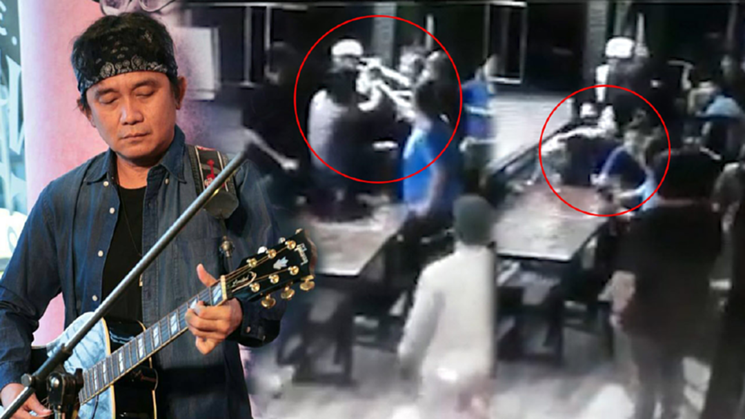"ปู พงษ์สิทธิ์" รับตบแฟนเพลง ลั่นคดีจบพร้อมรับโทษ "ปู พงษ์สิทธิ์" รับตบแฟนเพลง ลั่นคดีจบพร้อมรับโทษ