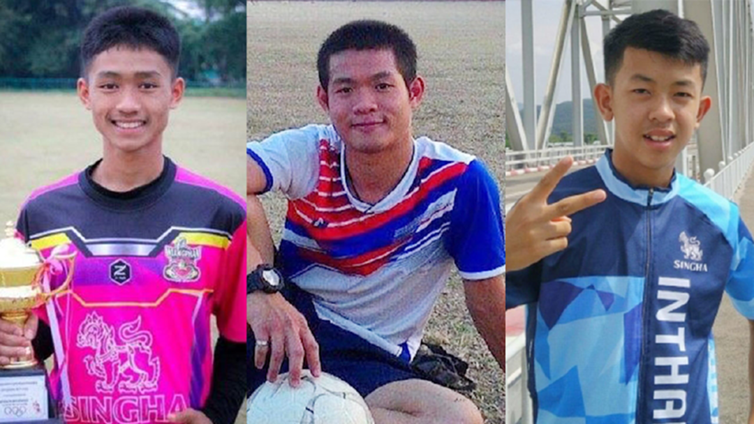 ลุ้น! "โค้ชเอกและ 2 หมูป่า" ยื่นขอสัญชาติแล้ว ติดขั้นตอนตรวจสอบ พม.ยันเป็นไปตามขั้นตอน