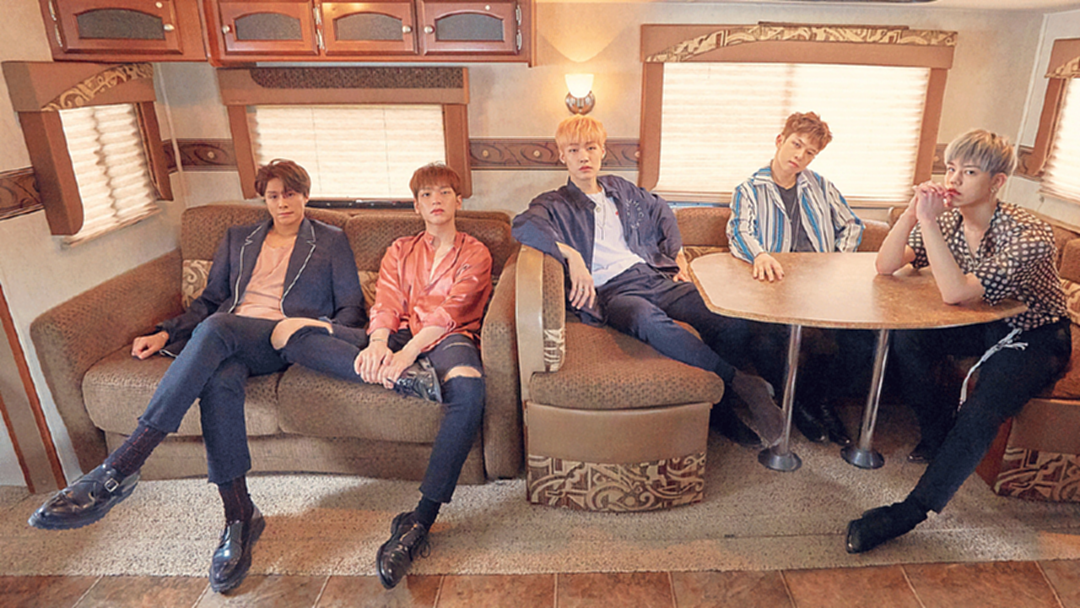 9 กันยายนนี้! N.Flying จัดแฟนมีตติ้งที่ไทยแน่นอน 9 กันยายนนี้! N.Flying จัดแฟนมีตติ้งที่ไทยแน่นอน
