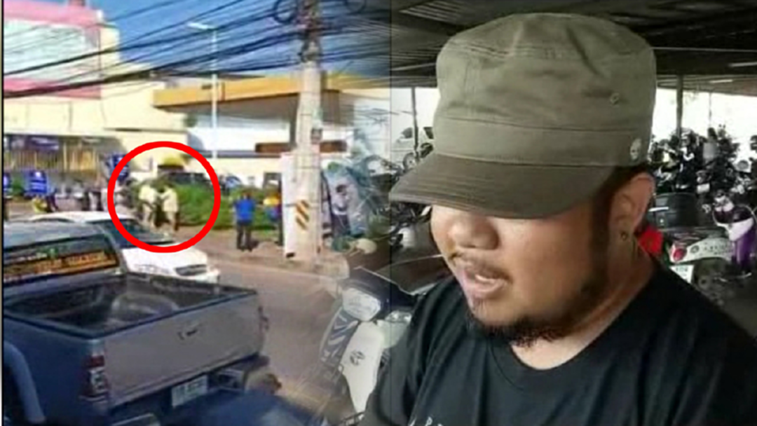 ก้าวข้ามสู่ประชาธิปไตย "หนุ่มปราจีน" เปิดใจเหตุผลคืนนกหวีดให้ลุงกำนัน [คลิป]