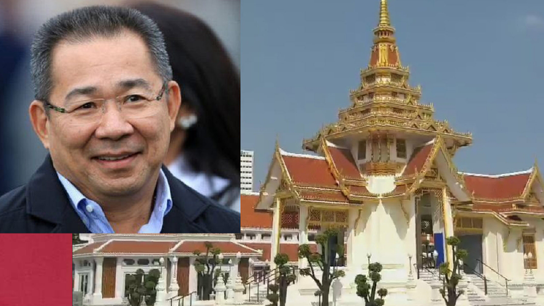 LIVE : ร่าง "เจ้าสัววิชัย" ถึงไทยแล้ว เคลื่อนบำเพ็ญกุศล วัดเทพศิรินทร์ฯ LIVE : ร่าง "เจ้าสัววิชัย" ถึงไทยแล้ว เคลื่อนบำเพ็ญกุศล วัดเทพศิรินทร์ฯ
