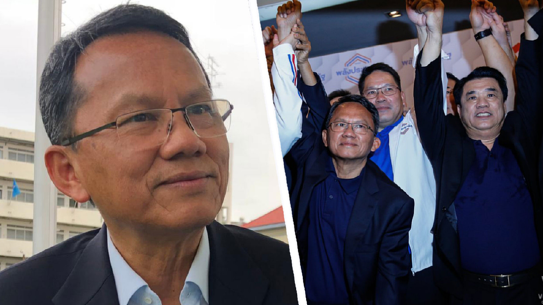 กลุ่มการเมือง ติง "สมศักดิ์ เทพสุทิน" ชกผิดฟอร์ม? กลุ่มการเมือง ติง "สมศักดิ์ เทพสุทิน" ชกผิดฟอร์ม?
