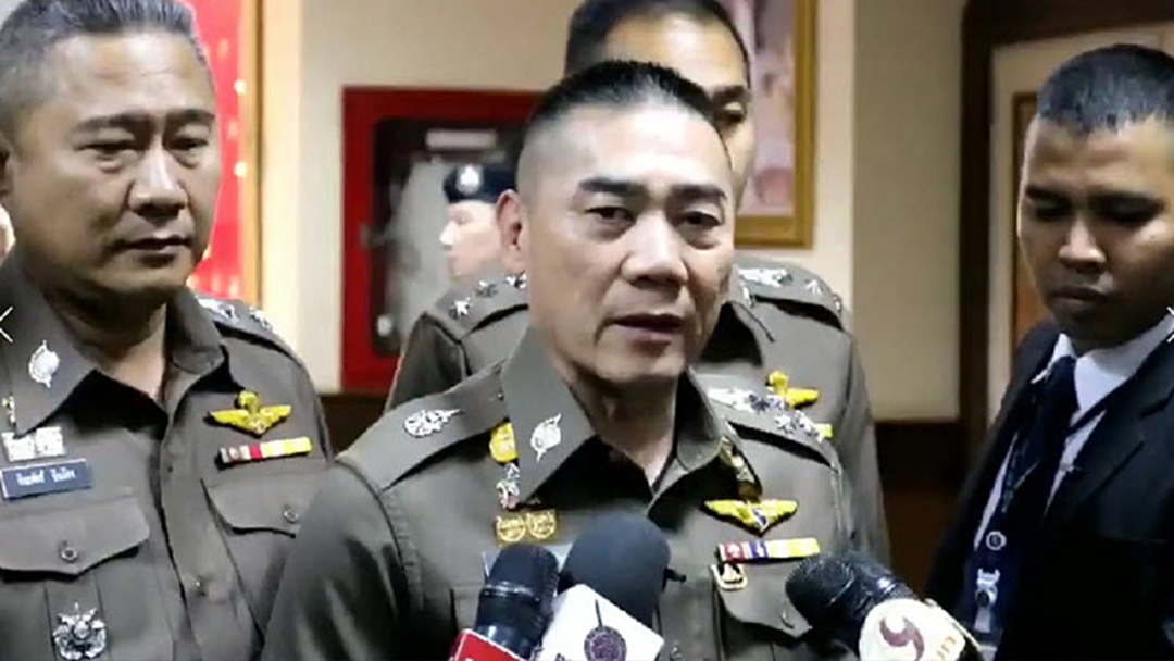 เคลียร์ทาง! ผบ.ตร.พร้อมดูแลเลือกตั้ง ชี้การข่าวไร้เหตุป่วน เคลียร์ทาง! ผบ.ตร.พร้อมดูแลเลือกตั้ง ชี้การข่าวไร้เหตุป่วน