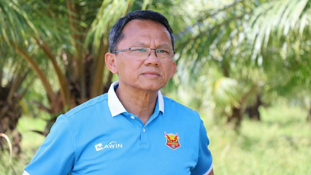 ไม่เห็นด้วย! "สมศักดิ์" แย้ง "ไทยลีก" เพิ่ม "โควต้าอาเซียน" ปิดกั้นโอกาส "แข้งไทย" ไม่เห็นด้วย! "สมศักดิ์" แย้ง "ไทยลีก" เพิ่ม "โควต้าอาเซียน" ปิดกั้นโอกาส "แข้งไทย"