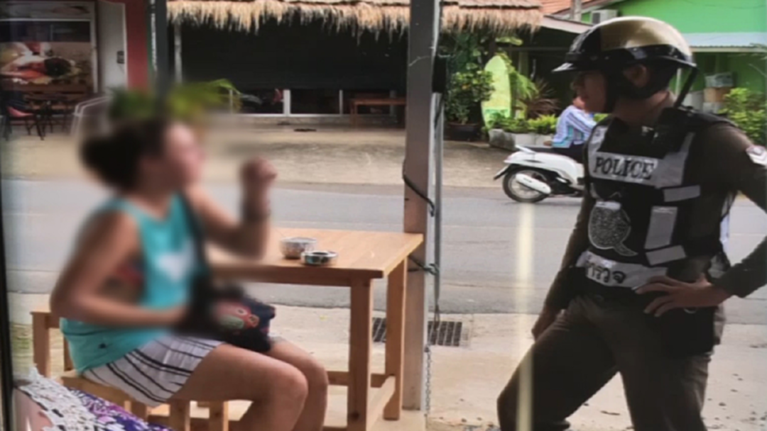 ฉาวอีก ! นทท.สาวต่างชาติ อ้างถูกชายไทยข่มขืนหาดในหาน จ.ภูเก็ต [คลิป]