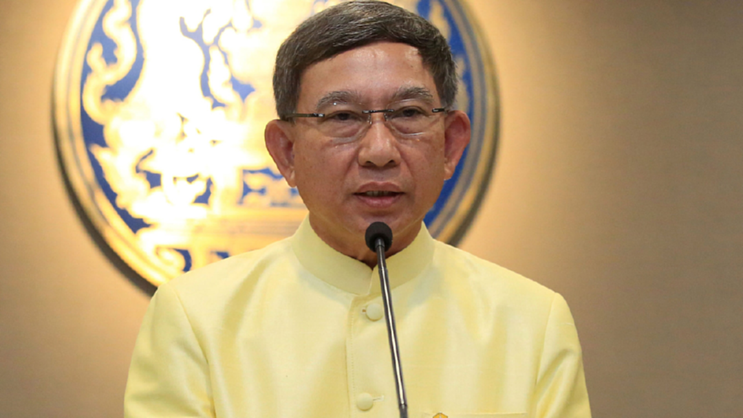 "ประจิน" ย้ำจุดยืนปลดล็อกกัญชาเพื่อการแพทย์ ชงเข้าครม. 13 พ.ย. [คลิป]