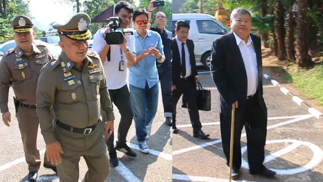 "ศรีวราห์" เบิกความปากแรกเชื่อเอาผิด "เปรมชัย" ยิงเสือดำกลางป่าได้ "ศรีวราห์" เบิกความปากแรกเชื่อเอาผิด "เปรมชัย" ยิงเสือดำกลางป่าได้