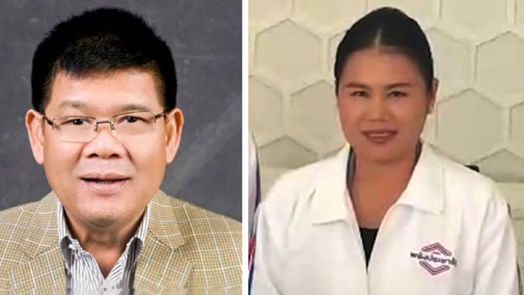 ไม่ขอตอบโต้พี่ชาย "จุรีพร สินธุไพร" เลือก พปชร. นิสิต ชี้พี่น้องแตกกันเละ ไม่ขอตอบโต้พี่ชาย "จุรีพร สินธุไพร" เลือก พปชร. นิสิต ชี้พี่น้องแตกกันเละ