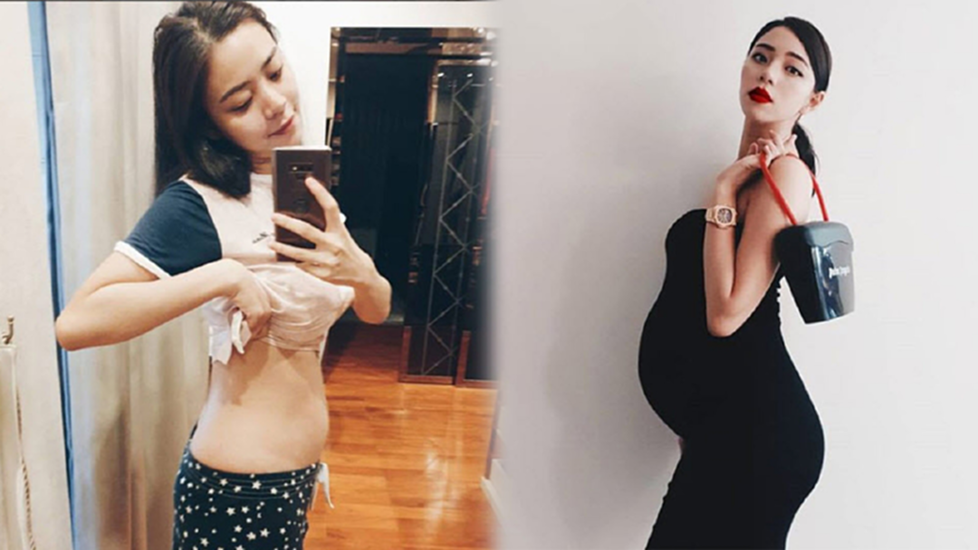 หุ่นคุณแม่มือใหม่ “นิวเคลียร์” อวดพุงยุบเร็วมาก หลังคลอดแค่ 1 อาทิตย์ หุ่นคุณแม่มือใหม่ “นิวเคลียร์” อวดพุงยุบเร็วมาก หลังคลอดแค่ 1 อาทิตย์