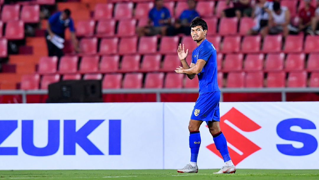 ขอแชมป์ ! "อดิศักดิ์" เผยไม่สนใจ "ดาวซัลโว" แม้เกมแรกซัดไป 6 ลูก ขอแชมป์ ! "อดิศักดิ์" เผยไม่สนใจ "ดาวซัลโว" แม้เกมแรกซัดไป 6 ลูก