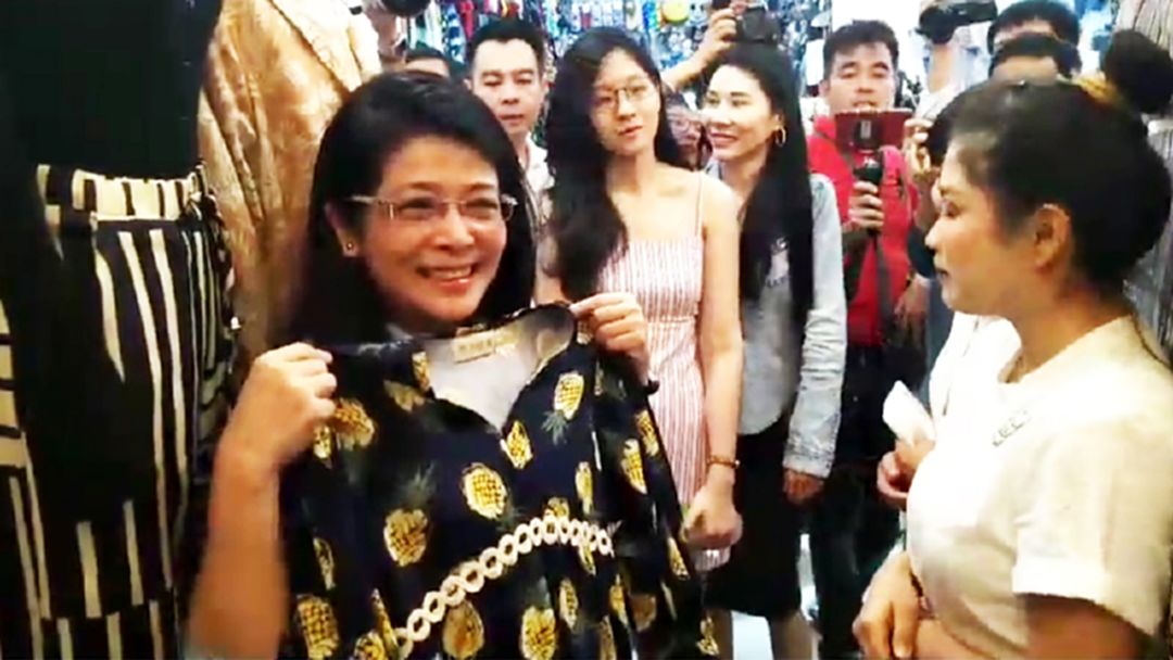 เรื่องธรรมดา "สุดารัตน์" ไม่สนอดีตส.ส.กรุงเทพฯไหลออก ใครจะไปไหนก็ได้ [คลิป]
