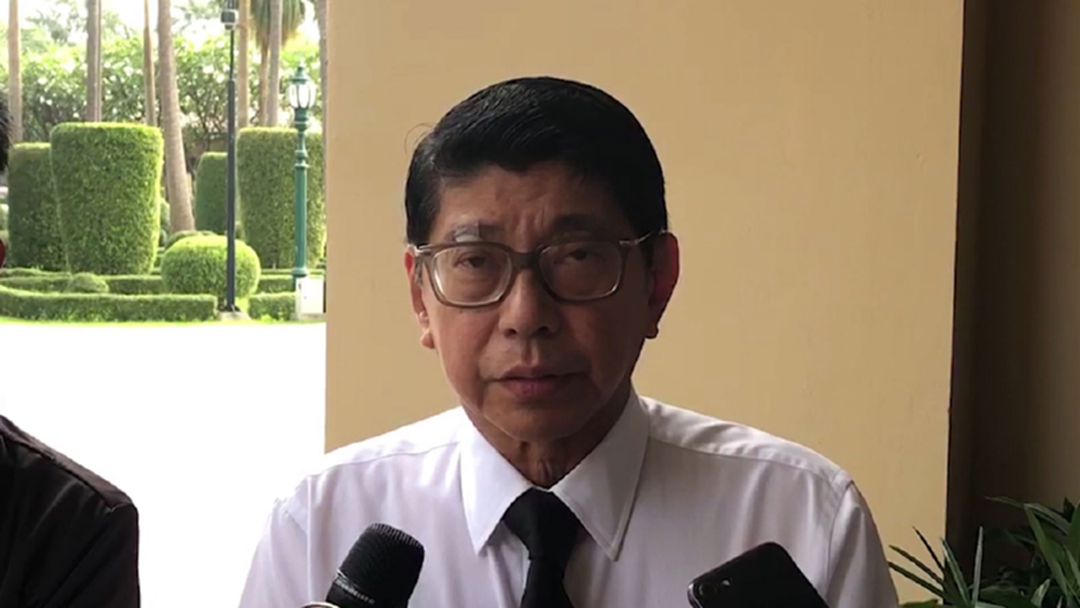 "วิษณุ" ให้รอฟัง คสช. ปลดล็อกวันไหน "วิษณุ" ให้รอฟัง คสช. ปลดล็อกวันไหน