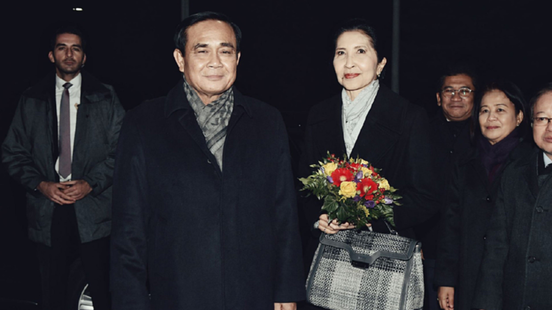 "บิ๊กตู่" อ้อนคนไทยในเบอร์ลินได้กำลังใจอบอุ่น ย้ำประเทศเดินหน้าดีทั้งหมด "บิ๊กตู่" อ้อนคนไทยในเบอร์ลินได้กำลังใจอบอุ่น ย้ำประเทศเดินหน้าดีทั้งหมด