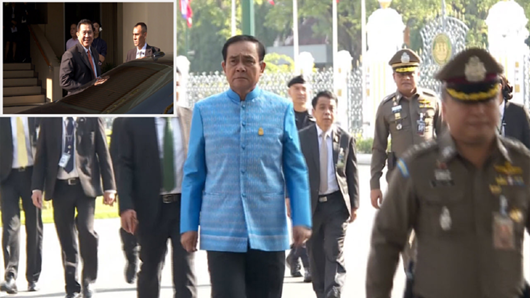 คสช. เตรียมหารือมาตรการปลดล็อกพรรคการเมือง คสช. เตรียมหารือมาตรการปลดล็อกพรรคการเมือง