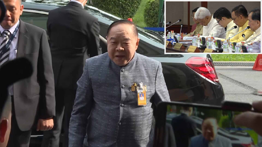 "ประวิตร" เรียกประชุมคสช. คาดหารือสถานการณ์การเมือง "ประวิตร" เรียกประชุมคสช. คาดหารือสถานการณ์การเมือง