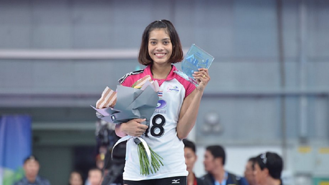 สู่โลกกว้าง!! “อัจฉราพร” ร่วมทัพ “จากาตาร์” ลุยศึกวอลเล่ย์บอลลีกอิเหนา สู่โลกกว้าง!! “อัจฉราพร” ร่วมทัพ “จากาตาร์” ลุยศึกวอลเล่ย์บอลลีกอิเหนา
