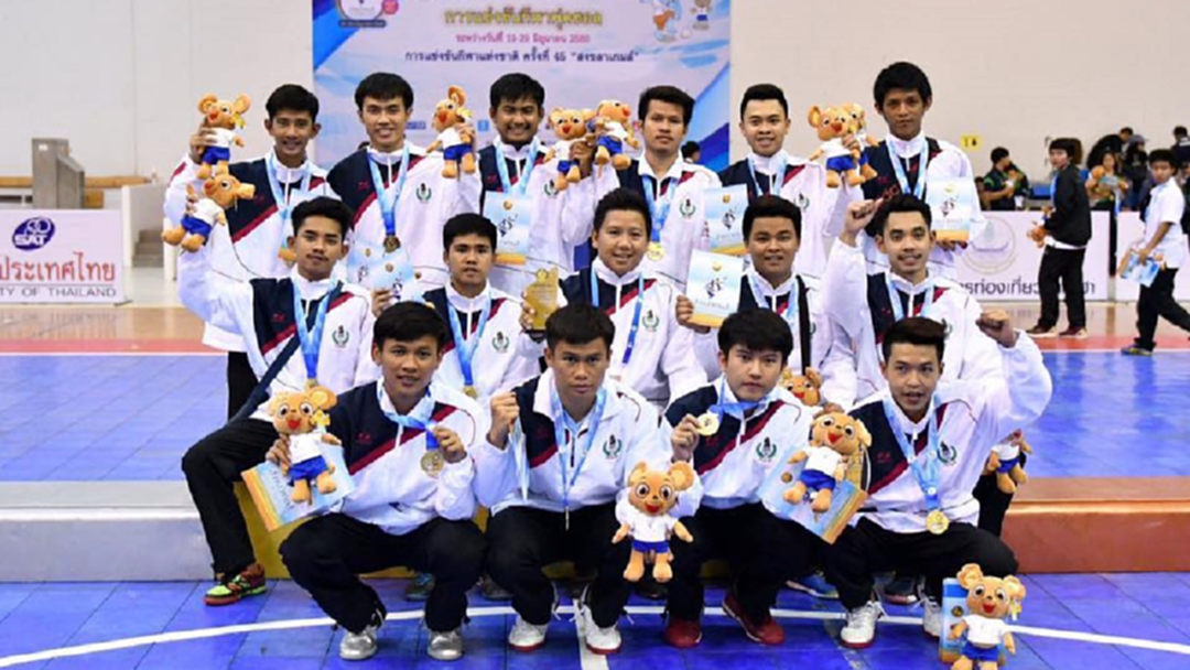 ของขวัญชิ้นสุดท้าย!! ทัพฟุตซอล “สมุทรปราการ” ประกาศนำเหรียญ “เจียงฮายเกมส์” กราบศพ “เจ้าเบส” ของขวัญชิ้นสุดท้าย!! ทัพฟุตซอล “สมุทรปราการ” ประกาศนำเหรียญ “เจียงฮายเกมส์” กราบศพ “เจ้าเบส”