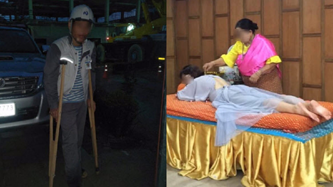 หมอไขข้อข้องใจ! หนุ่มโฟร์แมน ทำไมนวดแล้วตาย??