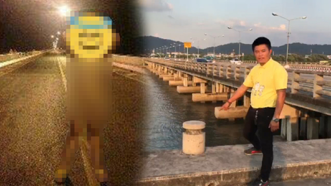 ตำรวจชลบุรีเต้น สั่งสอบวงจรปิด “น้องแนน” เน็ตไอดอลยืนโชว์ “จิมิ” [คลิป]