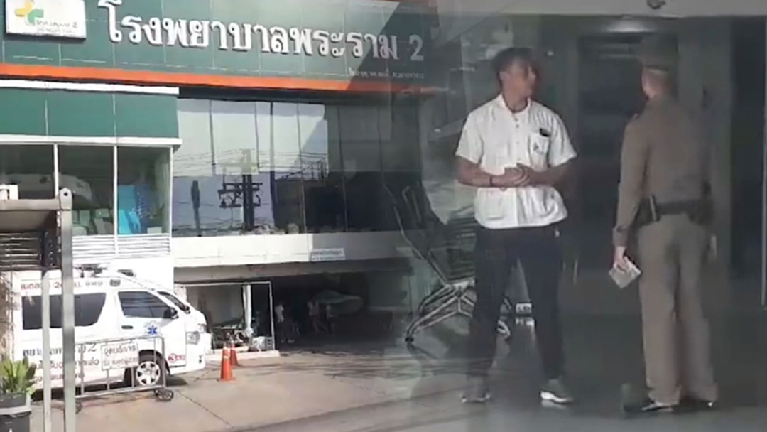 เตรียมเรียก “แพทย์เวร รพ.พระราม2” ให้ปากคำคดีเหยื่อน้ำกรด เตรียมเรียก “แพทย์เวร รพ.พระราม2” ให้ปากคำคดีเหยื่อน้ำกรด