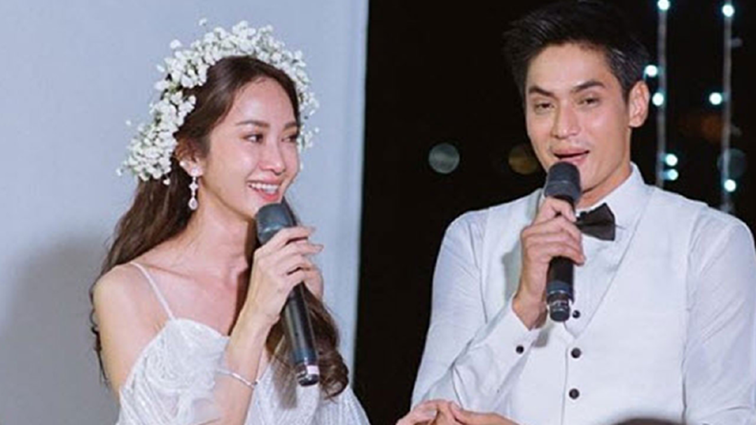 หวานหยด! "ยุ้ย-ธันน์" ฉลองก่อนแต่งงาน ตราตรึงใจตลอดไป[คลิป]