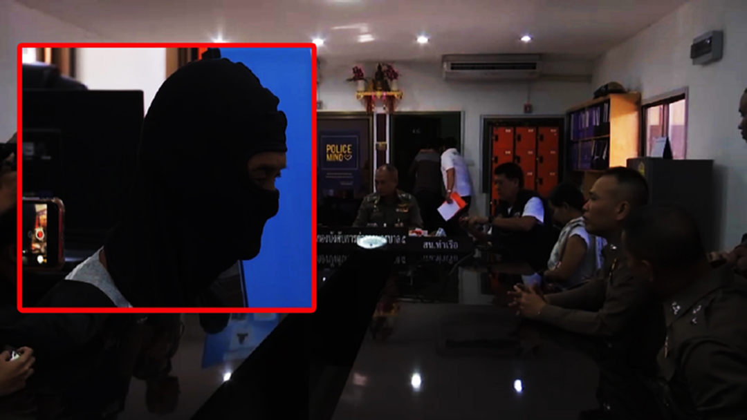ฝากขัง “ไอ้บัติ” หื่นข่มขืนยายป่วยติดเตียง ฝากขัง “ไอ้บัติ” หื่นข่มขืนยายป่วยติดเตียง