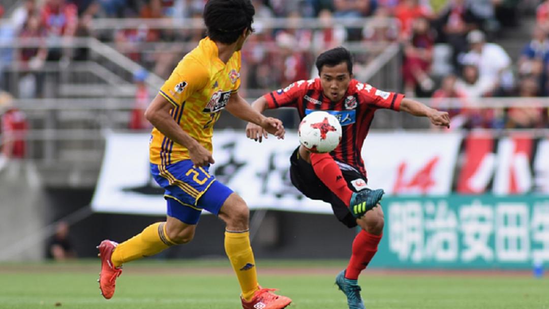 “ชนาธิป” ก็ติด!! “ซัปโปโร” เปิดโหวตผู้เล่นยอดเยี่ยมประจำฤดูกาล 2018 “ชนาธิป” ก็ติด!! “ซัปโปโร” เปิดโหวตผู้เล่นยอดเยี่ยมประจำฤดูกาล 2018