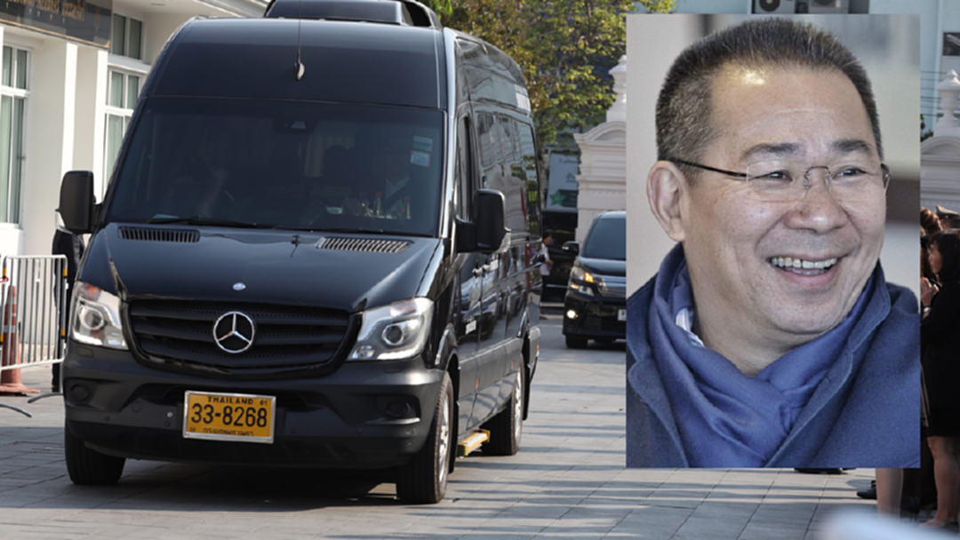 คนสำคัญทยอยเคารพศพ 'เจ้าสัววิชัย' กำหนดการบำเพ็ญกุศล 3-9 พ.ย. [คลิป]