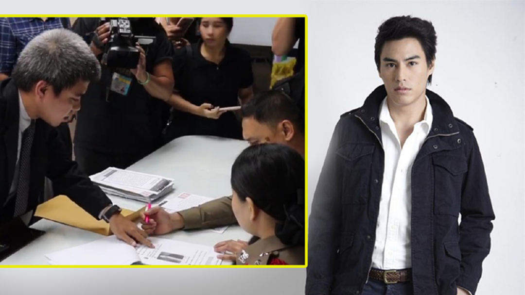 น้ำหวาน-ต้าร์ เอาจริงส่งทนายแจ้งจับ คนหมิ่นโดนจอดรถขวางทาง [คลิป]