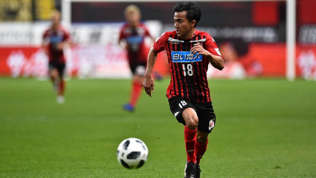 ไม่มีพี่น้อง!! “ชนาธิป” ประกาศนำ “ซัปโปโร” อัด “ธีรศิลป์-ซานเฟรซเซ่” ชิงตั๋วเอเอฟซีซีซั่นหน้า (คลิป) ไม่มีพี่น้อง!! “ชนาธิป” ประกาศนำ “ซัปโปโร” อัด “ธีรศิลป์-ซานเฟรซเซ่” ชิงตั๋วเอเอฟซีซีซั่นหน้า (คลิป)