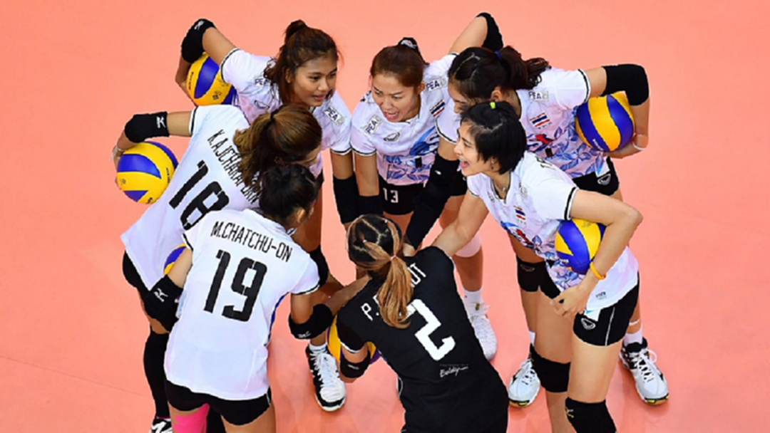อันดับขยับ!! ทีมลูกยางสาวไทยรั้งที่ 14 โลก- “เซอร์เบีย” แซง “จีน” ยึดเบอร์ 1 อันดับขยับ!! ทีมลูกยางสาวไทยรั้งที่ 14 โลก- “เซอร์เบีย” แซง “จีน” ยึดเบอร์ 1