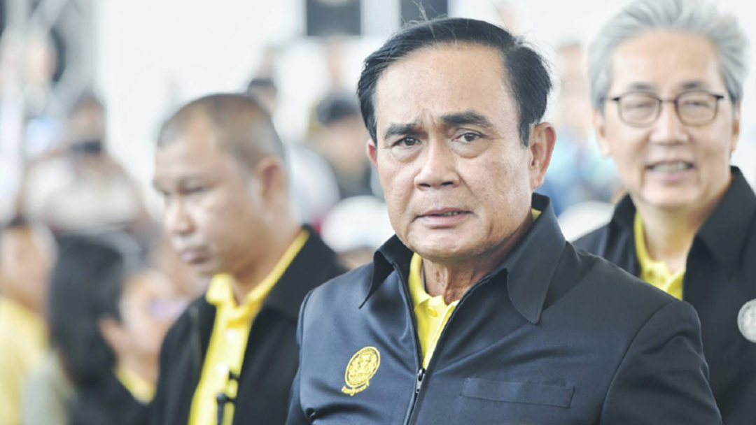 วันสุดท้าย! “บิ๊กตู่” ฉุนสื่อซักจะสมัครสมาชิกพรรคการเมืองหรือไม่ วันสุดท้าย! “บิ๊กตู่” ฉุนสื่อซักจะสมัครสมาชิกพรรคการเมืองหรือไม่