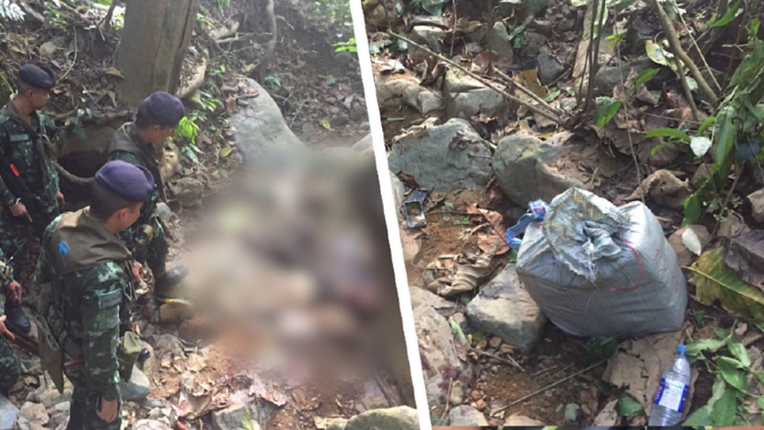 ยิงสนั่นใกล้ถ้ำหลวง! ทหารปะทะแก๊งคาราวานยานรก คนร้ายดับ 5 ราย ยิงสนั่นใกล้ถ้ำหลวง! ทหารปะทะแก๊งคาราวานยานรก คนร้ายดับ 5 ราย