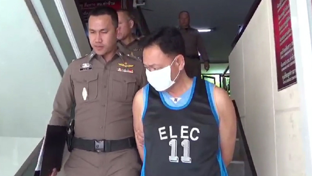 คุมตัวฝากขัง มือสาดน้ำกรด - ค้านการประกันตัว [คลิป]