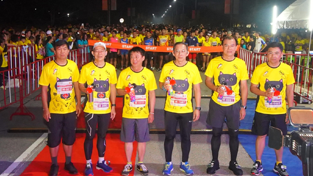 CPF KORAT RUN FOR CHARITY 2018 ปลุกพลังชาวย่าโม วิ่งเพื่อสุขภาพ สร้างบุญ CPF KORAT RUN FOR CHARITY 2018 ปลุกพลังชาวย่าโม วิ่งเพื่อสุขภาพ สร้างบุญ