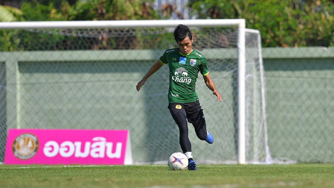เต็มที่ก่อน ! "อานนท์" ยังไม่คิดถึงเรื่องตัดตัวขอพุ่งสมาธิไปที่การซ้อม เต็มที่ก่อน ! "อานนท์" ยังไม่คิดถึงเรื่องตัดตัวขอพุ่งสมาธิไปที่การซ้อม
